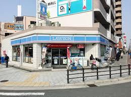 コンビニ　ローソン 大今里西一丁目店（コンビニ）まで646m