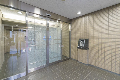 コーボック新小金井の外観写真