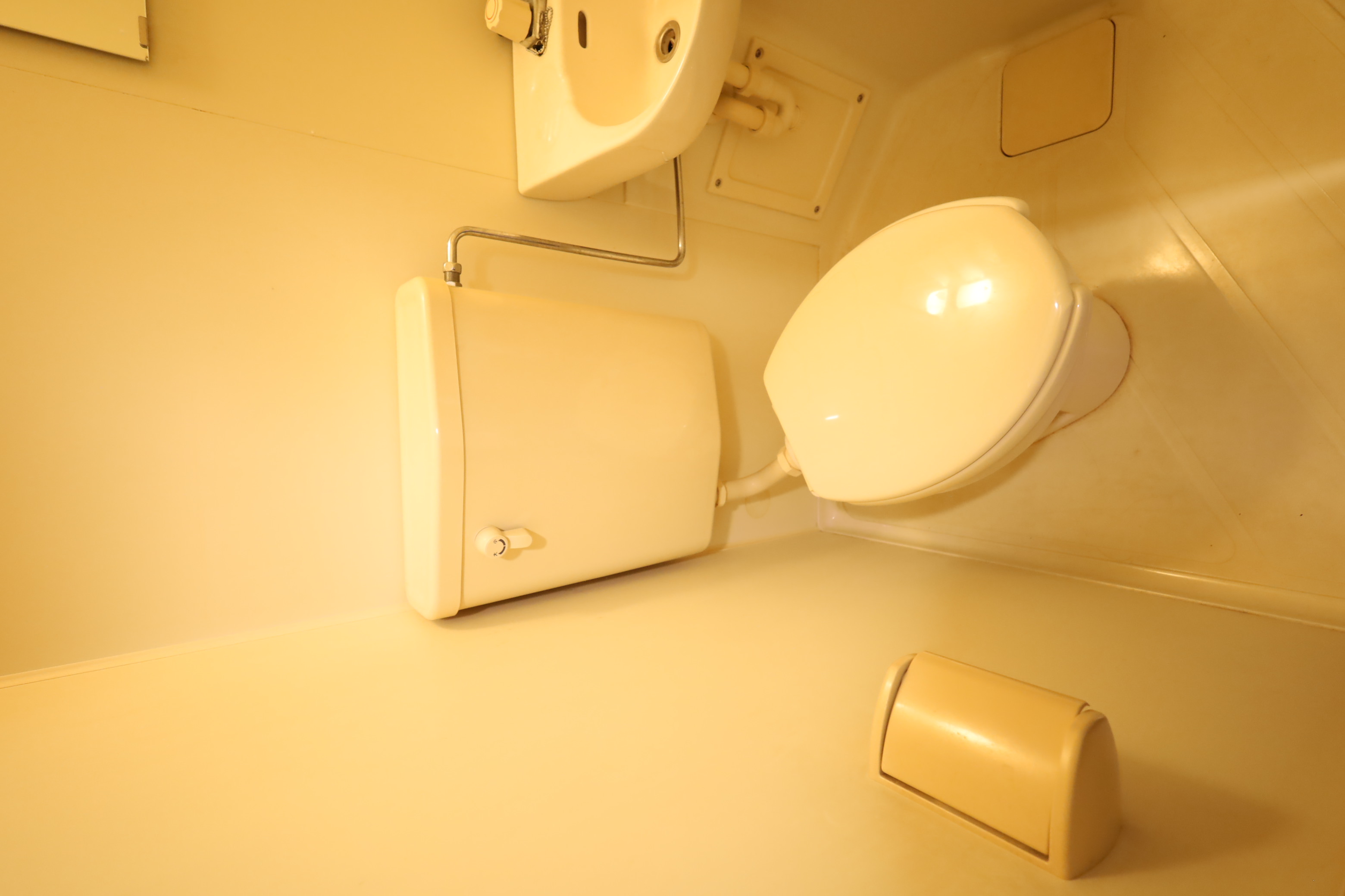 SEA茅ヶ崎ビルのトイレ写真