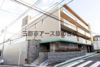 建物外観　デュオレ　セスト