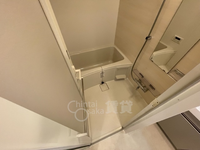 J.GRAN Court京町堀の風呂写真