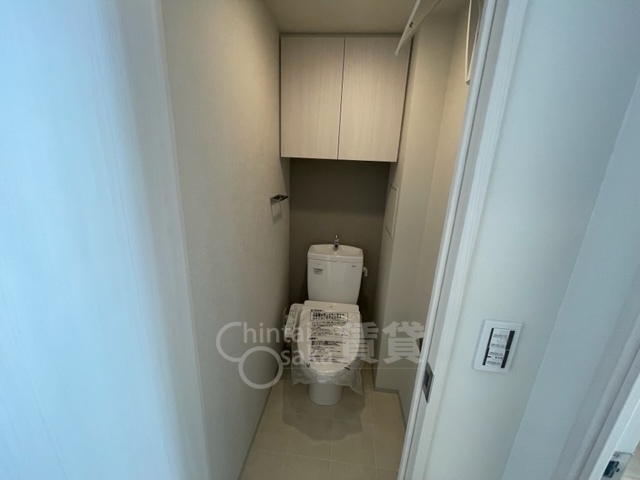 J.GRAN Court京町堀のトイレ写真