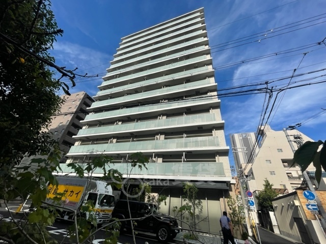 J.GRAN Court京町堀の外観写真
