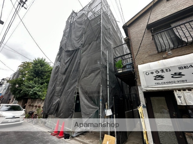Serendipity浅草の外観写真