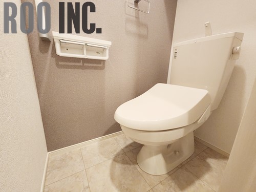 グランデフォルトーネAのトイレ写真