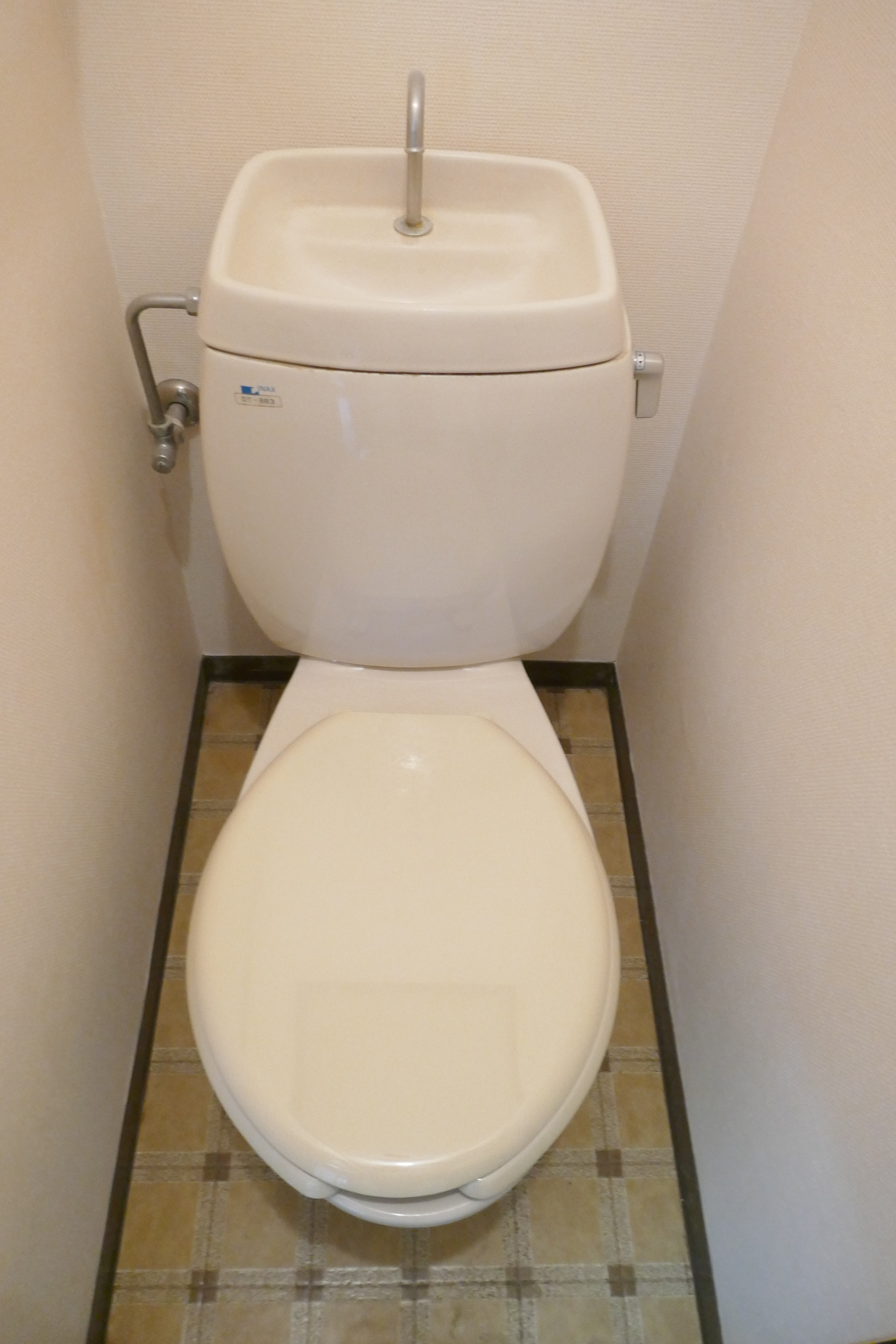グリーンハイツのトイレ写真