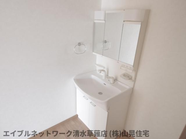 洗面設備　同イメージ