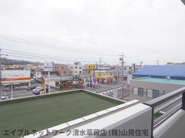 眺望　同イメージ