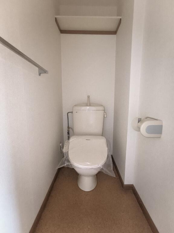 グランディール IIのトイレ写真