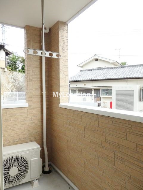 ＪＲ呉線 仁方駅 徒歩13分 2階建 築8年の内装写真