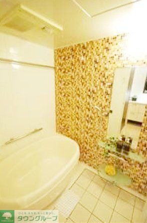 LaSante一番町の風呂写真