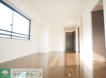 LaSante一番町の居間写真