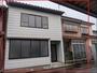 建物外観　赤枠部分2棟分です
