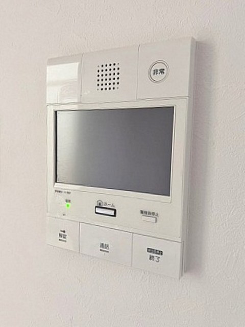 セキュリティ　同仕様・参考写真