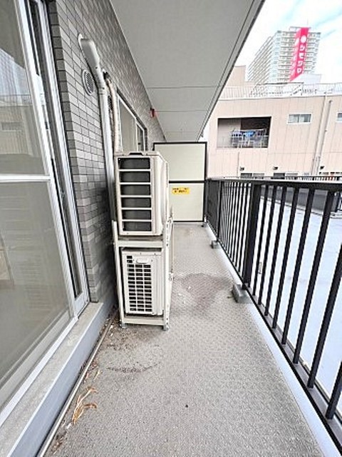 バルコニー　同仕様・参考写真