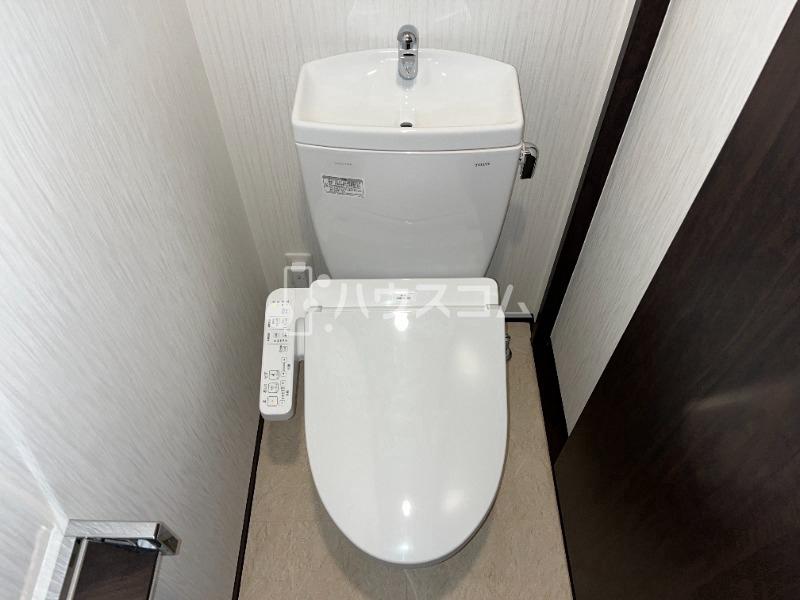 プレジオ難波EUROのトイレ写真