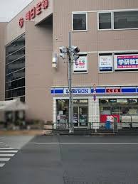 コンビニ　ローソン南砂五丁目店（コンビニ）まで166m