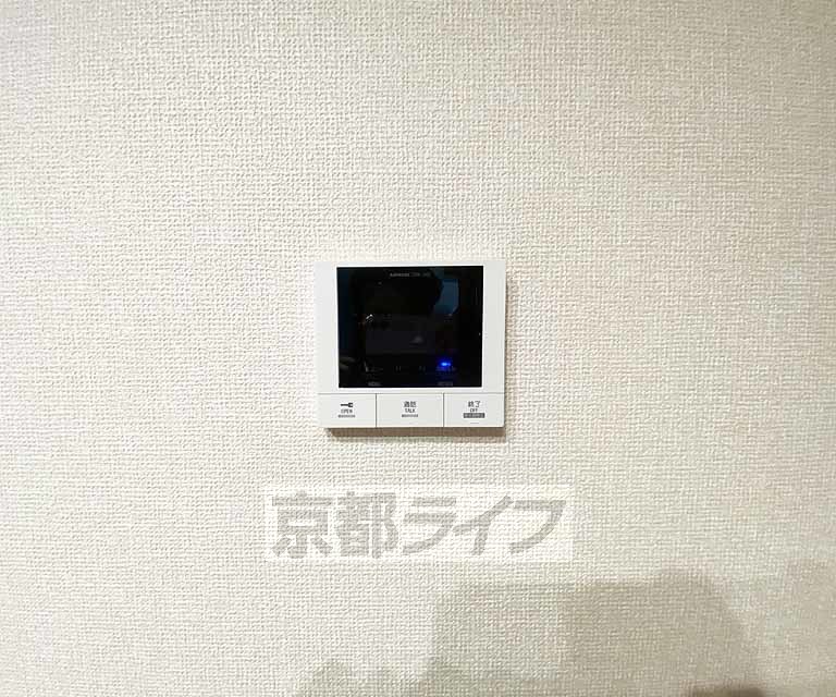 セキュリティ　設備充実物件