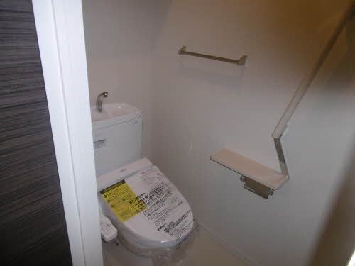 アンビシアのトイレ写真