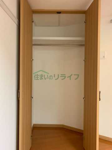 収納　神楽坂フラッツ（参考画像）
