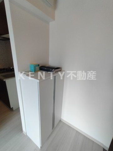 収納　収納スペース豊富です