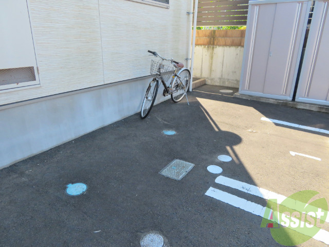 その他共有部分　駐輪場その他