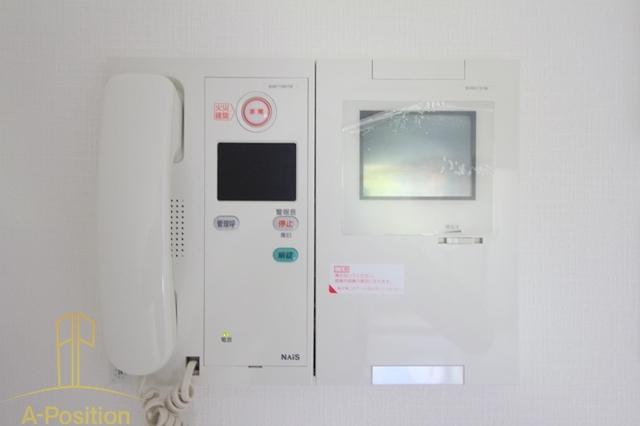 セキュリティ　カスタリア新梅田