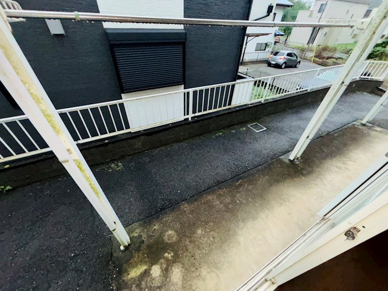 見崎コーポの内装写真