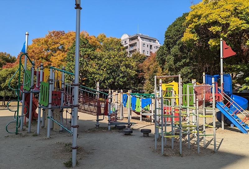 公園　南吹田公園（公園）まで540m