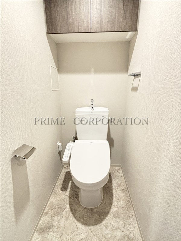 テラス荻窪のトイレ写真