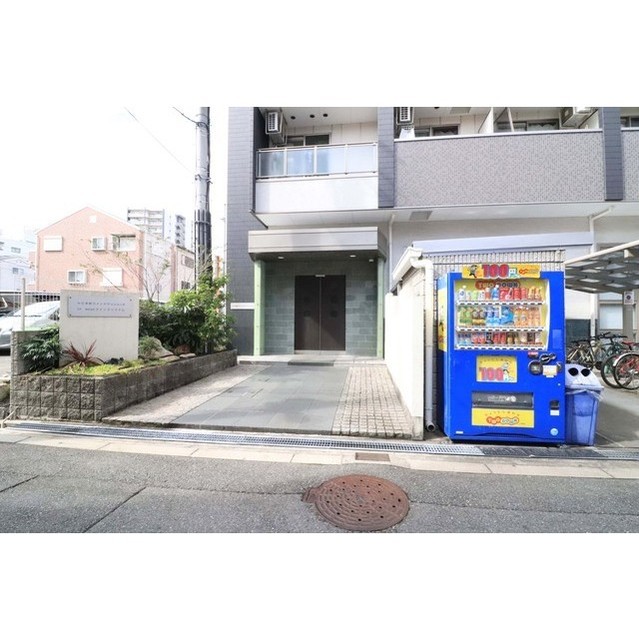 十三本町ウインズマンションIIの外観写真
