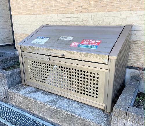 その他　専用ゴミ置き場