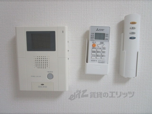 セキュリティ　ドアフォン（ＴＶ含）