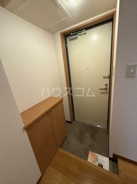ライト・ハーティッド田園調布の玄関写真