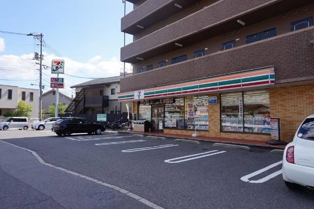 コンビニ　セブンイレブン広島相田2丁目店（コンビニ）まで199m