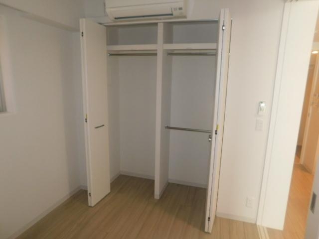 収納　収納です