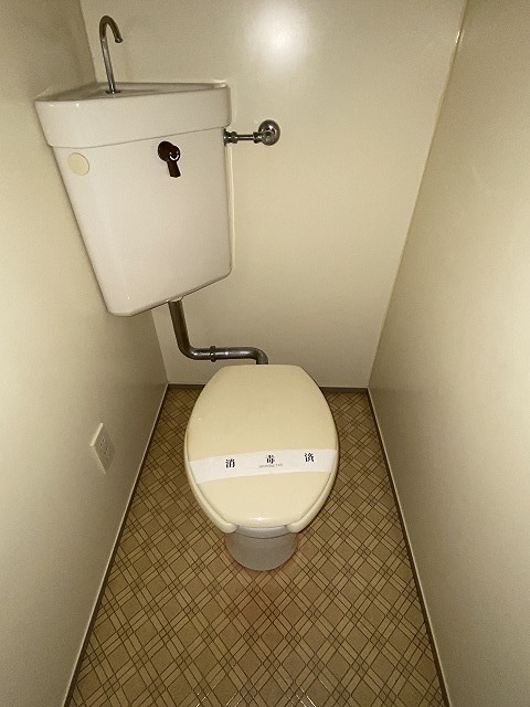 トイレ　他部屋参考写真