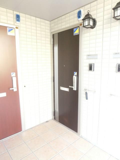 エントランス　エントランス