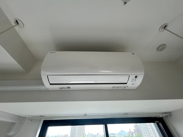 その他設備　写真は違う号室です。