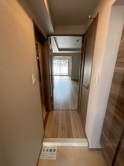 フェリーチェ元町の玄関写真