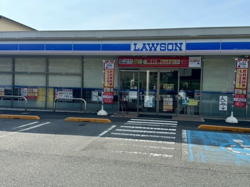 コンビニ　ローソン九度山町店（コンビニ）まで621m