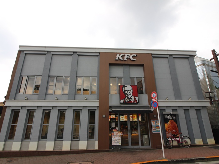 飲食店　ケンタッキーフライドチキン 田園調布店（飲食店）まで471m