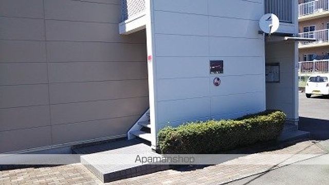 レオパレスView Fujiの外観写真