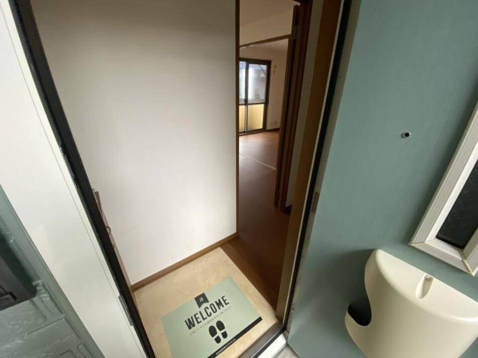 玄関　玄関