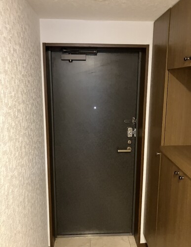 玄関　玄関