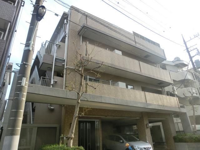 東京メトロ有楽町線 氷川台駅 徒歩7分 6階建 築20年の外観写真