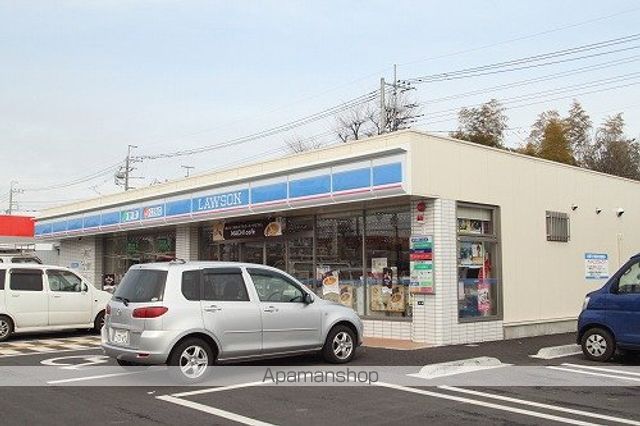 コンビニ　ローソン鶴ヶ島若葉店（コンビニ）まで148m