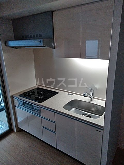 TSレジデンス東川口のキッチン写真