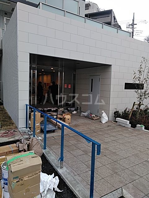 TSレジデンス東川口の外観写真