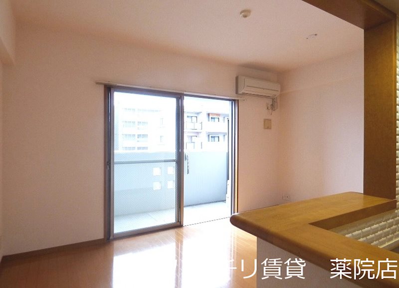 眺望　画像は別号室タイプの為、現状を優先致します。